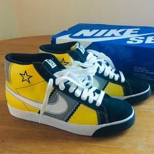 NIKE Blazer SB Elite HighTop/Sub Pop (Limited Ed)